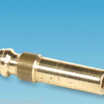 Caravan Gas Outlet Nozzle Fitting Pre 2004
