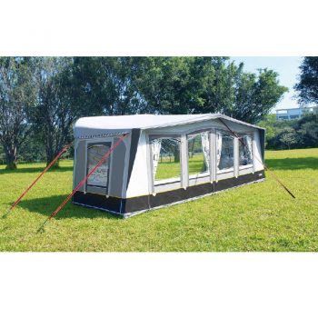 Camptech Atlantis DL Seasonal Traditional Full Caravan Awning