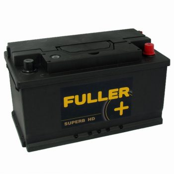 Replacement Leisure Battery Batteries for the VW California Fuller AGM (Collection Only)