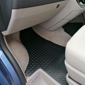 VW T6 Walk-Through Front Cabin Rubber Mat