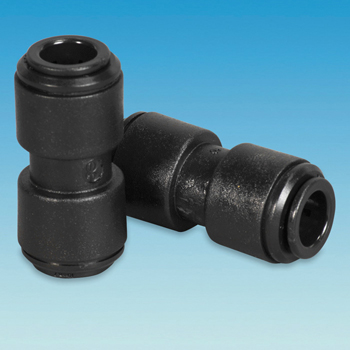 John Guest 12mm Straight Connector for Caravan / Motorhome