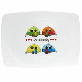 Love Caravanning Platter