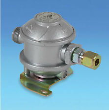 Caravan bulkhead Regulator c/w 8mm Adaptor for Copper Pipe