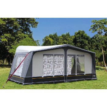 Camptech Savanna DL Traditional Full Caravan Awning