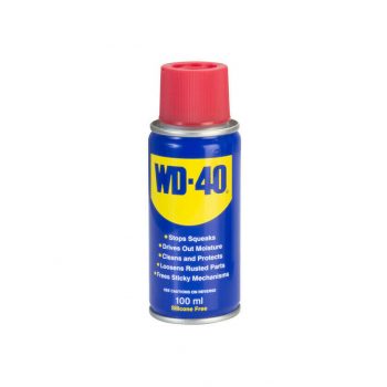 WD-40  Multi-purpose Lubricant - 100ML