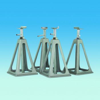 Caravan Aluminium Stabalising Jacks - Set of 4