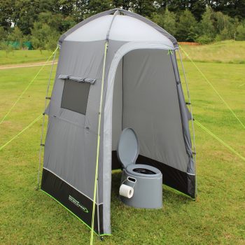 Outdoor Revolution Cayman Can Toilet/Shower Utility Tent 2022