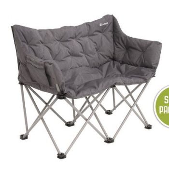Outwell Sardis Lake Two-Seater Sofa