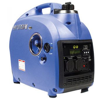 Hyundai HY2000SI 2000W Portable 4-Stroke Petrol Generator
