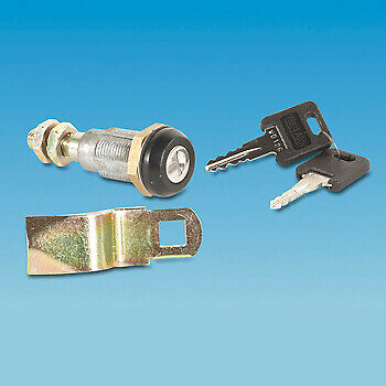 Locker Box Compression Lock