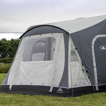 Sunncamp Swift SC 325 Caravan Porch Awning