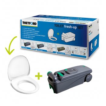 Thetford Fresh-up set C400