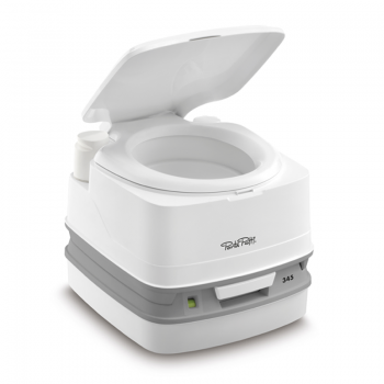 Thetford Porta Potti 345 Toilet - White