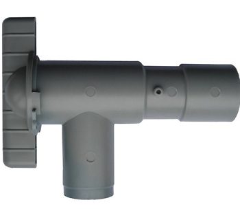 Grey 28mm Drainage Tap – Waste Water