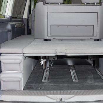 Brandrup Utility For The Back & Front Of The Storage Box VW T6.1 California Beach "Palladium"