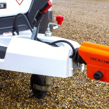 FullStop Saracen Optima Hitch Lock