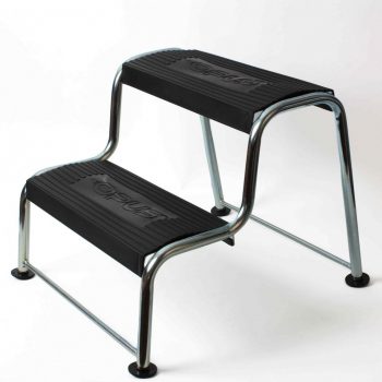 Fullstop Double Step with Anti-Sink Feet