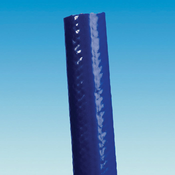 Water Pipe -BLUE 1/2″ Reinforced PVC Tube - Per Metre