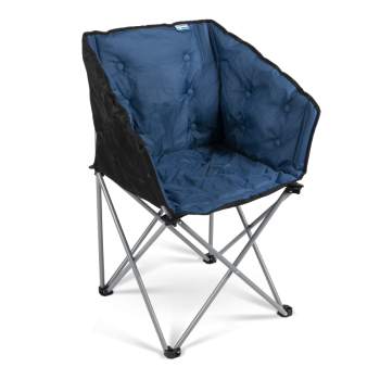 Kampa Folding Tub Chair - Midnight
