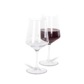 Kampa Soho Red Wine Glasses 450ml Pack of 2