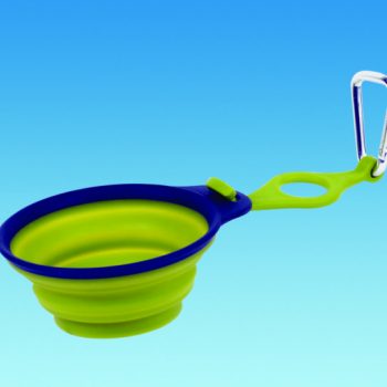 Travel Cup with Bottle Holder Green