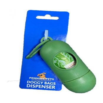 Poop Bag Dispenser