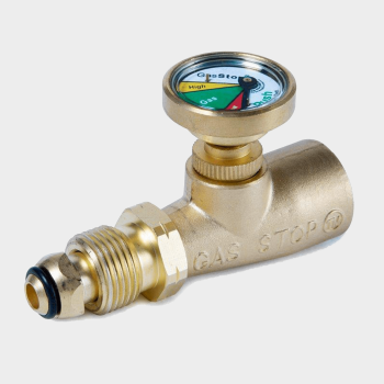 GasStop Gas Valve