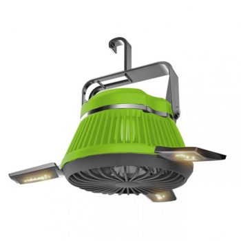 Outdoor Revolution 4 in 1 Lumi-Solar Fan Lantern