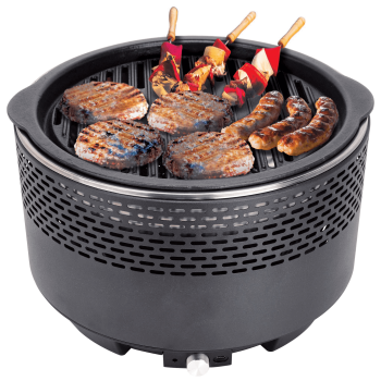 Streetwize Yoga Battery Powered Grill
