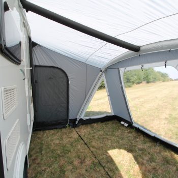 Sunncamp Swift 325 Air Storm Bar Kit (2pc)