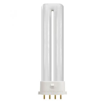 Crompton Fluorescent Single Turn SE Type 7W Cool White 4Pin