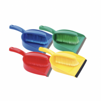 Dustpan & Brush Assorted