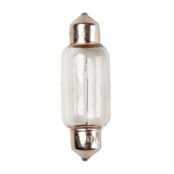 Festoon Bulb - 12V 18W Large S8.5d 15 X 44