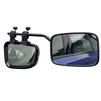 Milenco Falcon Super Steady Caravan Towing Mirrors - Twinpack