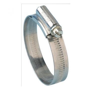 Jubilee Hose Clips M/S 00 13-20mm x 2