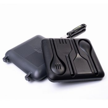 Ridgemonkey ‘The Classic’ Deep Fill Sandwich Toaster – Standard with Utensils