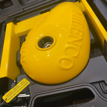 Milenco Wraith 2 Wheel Lock - Motorhome