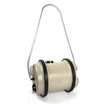 Aquaroll 40L Water Carrier / Container - Beige 10 Year Guarantee