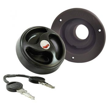 Water Tank Filler 40mm Complete with Cap
