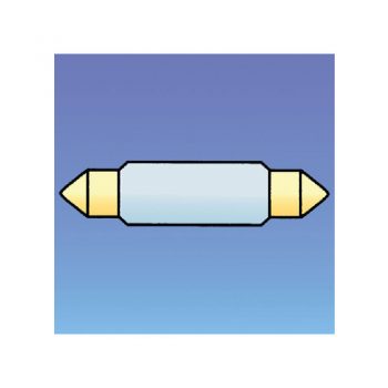 18w Festoon Bulb