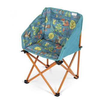 Kampa Mini Tub Chair - Woodland Creatures