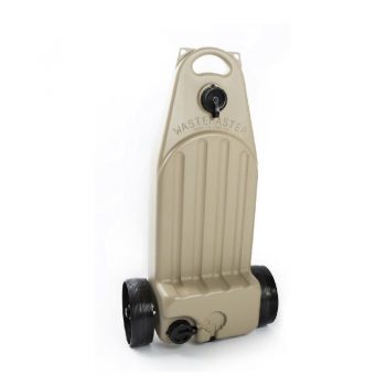Wastemaster 38L Waste Water Carrier - Beige 10 Year Guarantee