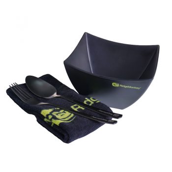 Ridgemonkey SQ DLX Bowl Set