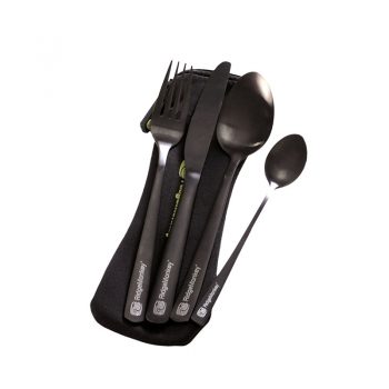 RidgeMonkey SQ DLX Cutlery Set