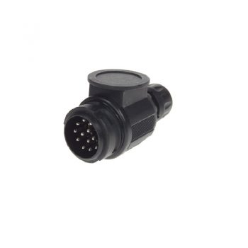 Maypole 12V 13 Pin Plastic Plug