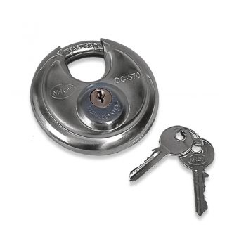 Carasafe Replacement Hitchlock Padlock