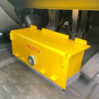 Milenco Brake and Clutch Lock (Fiat Ducato, Peugeot Boxer, Citroen Relay 2007-2015 Models)