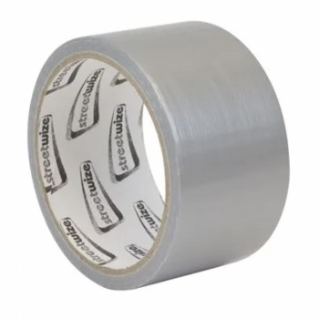 Streetwize Heavy Duty Duct Tape 50mm x 10m - Silver