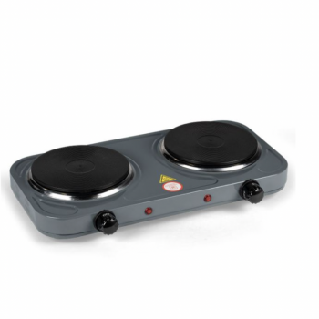 Kampa Double Electric Hob 2 x 1000W
