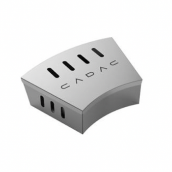 Cadac Mini Curved Smoker Box